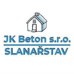 JK Beton sro - Slanařstav