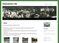 Sklenářství VLK Karlovy Vary