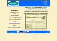 MENSA - fa PAVEL MENSA