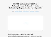 Prodej palivového dřeva