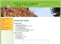 PILA FÜLLSACK s.r.o.