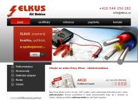 ELKUS - Jiří Kubica