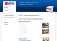 ELMAT sdružení podnikatelů Zdeněk Rybář-Milan Ledvina