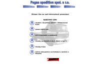 Pegas Spedition Spol.s.r.o.