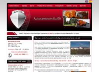 Autocentrum - Rostislav Kalčík