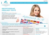 Pavlína Opletalová - Agentura ALIE