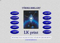 Lk Print Kadlček Ludvík