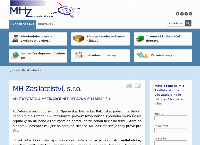 MH Zasilatelství, s.r.o.