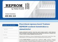 REPROM-ing.Vladimír Strnádek