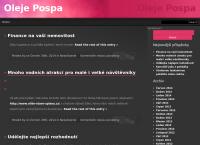 Pospíšil Jiří - POSPAOIL