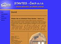Stavtes - Čech S.r.o.