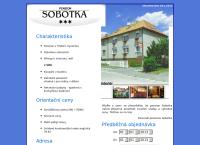 Penzion Sobotka