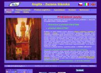 Angita - Zuzana Slánská