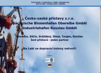 Česko - saské přístavy s.r.o.