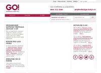 GO! Express & Logistics, s.r.o.