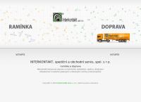 INTERKONTAKT, spediční a obchodní servis, spol. s r.o.