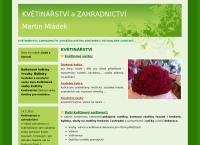 Martin MLÁDEK-zahradnictví