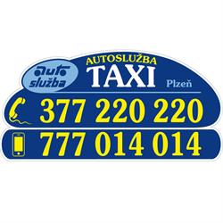Taxi Autoslužba Plzeň