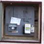 Odebraný elektroměr, opětovné přihlášení