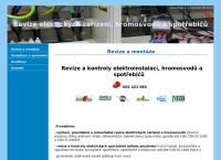 Zdeněk Friedrich-Revize a Montáže Elektroinstalací