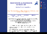 Patentová a známková kancelář