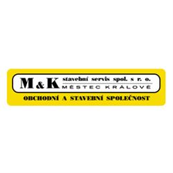 M & K, stavební servis spol. s r.o.