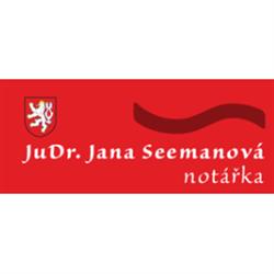 Seemanová Jana JUDr. - notářka