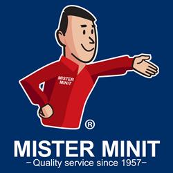 MISTER MINIT