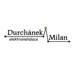 Milan Durchánek - elektroinstalace