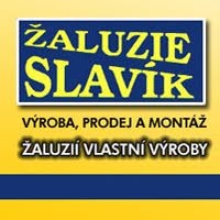 ŽALUZIE SLAVÍK