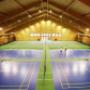 Sportovní hala - tenis, badminton