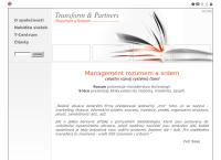 TRANSFORM & PARTNERS s.r.o.