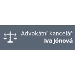ADVOKÁTNÍ KANCELÁŘ IVA JÓNOVÁ