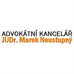 JUDr. Marek Neustupný - advokátní kancelář
