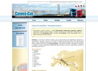 Canová - Can Spedition S. r. o.