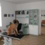 Interiér kliniky