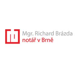 Brázda Richard Mgr. - notář v Brně