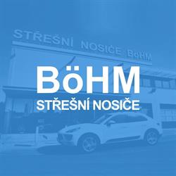 Střešní nosiče BöHM s.r.o.