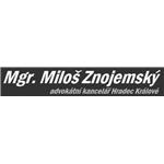 Mgr. Miloš Znojemský