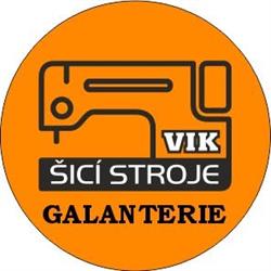 Šicí stroje Vik
