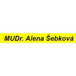 MUDr. Alena Šebková