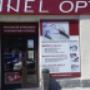 HANEL Optik - pohled z Masarykova náměstí