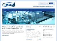 Mzd - Dobrovické Strojírny A.s.