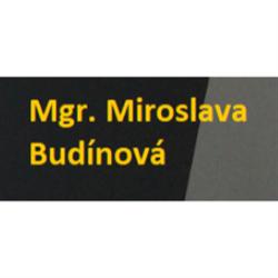 Mgr. Miroslava Budínová