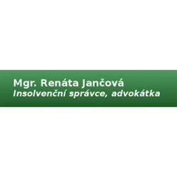 Jančová Renáta Mgr. -  Advokát