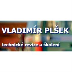 Revizní zkoušky zdvihacích zařízení - VLADIMÍR PLŠEK