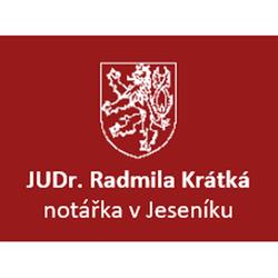 Krátká Radmila JUDr. - notářka