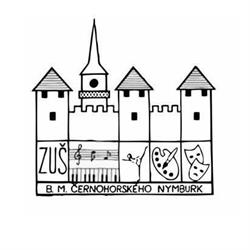 Základní umělecká škola B. M. Černohorského, Nymburk, Palackého třída 574