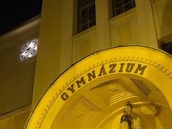 Gymnázium, Česká Třebová, Tyršovo náměstí 970