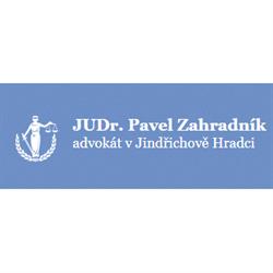 JUDr. Pavel Zahradník, advokát